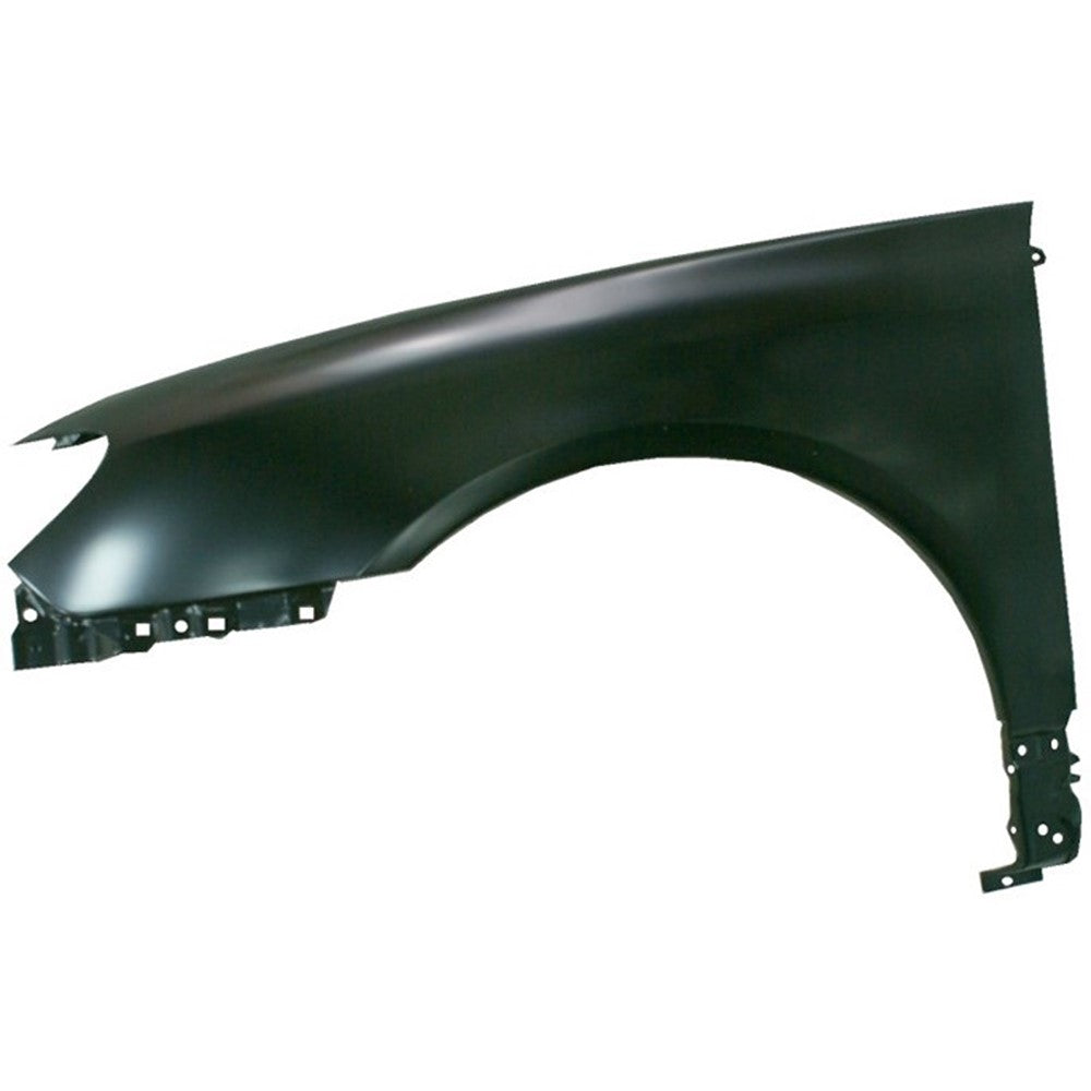 Front Left Driver Side Front Fender 2006-2007 Subaru Impreza