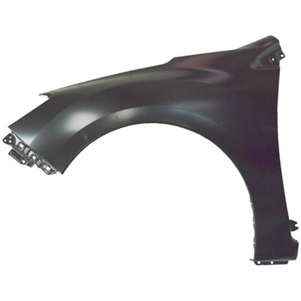 Front Left Driver Side Front Fender 2012-2016 Subaru Impreza
