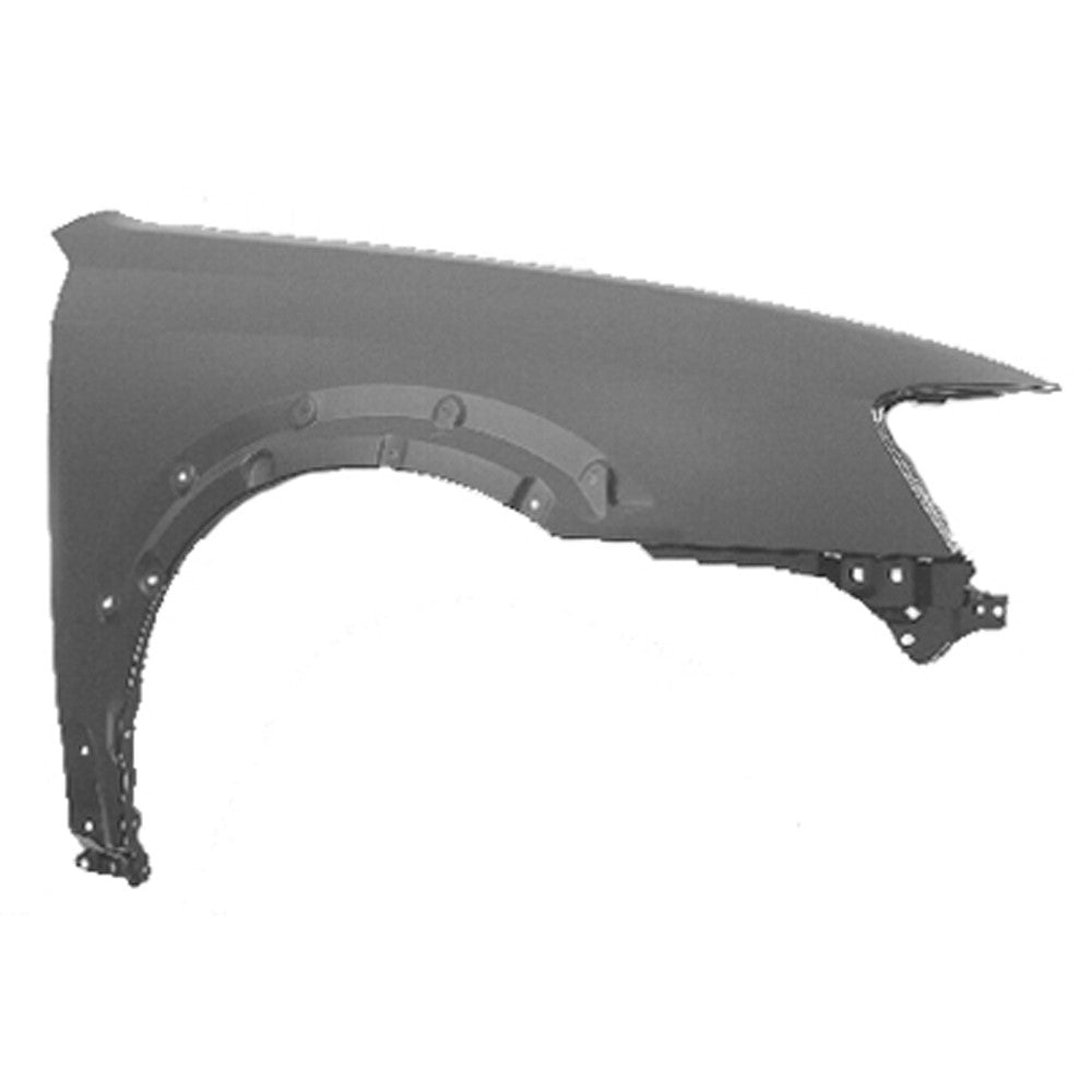 Front Right Passenger Side Front Fender 2005-2007 Subaru Outback