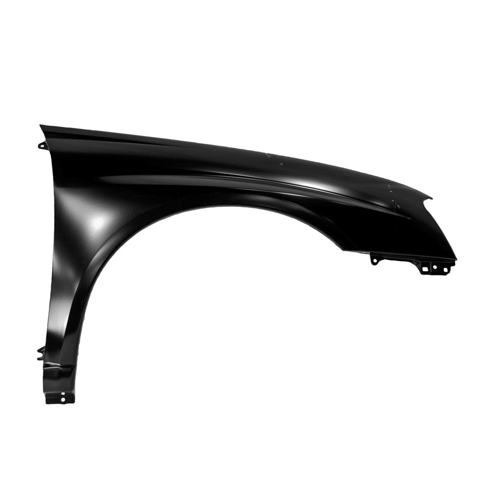 Front Right Passenger Side Front Fender 2004-2005 Subaru Impreza, Outback