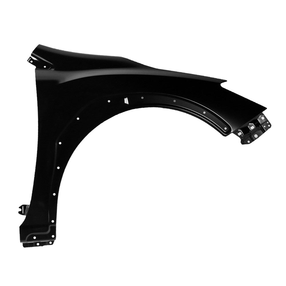Front Right Front Passenger Side Fender 2018-2023 Subaru Crosstrek