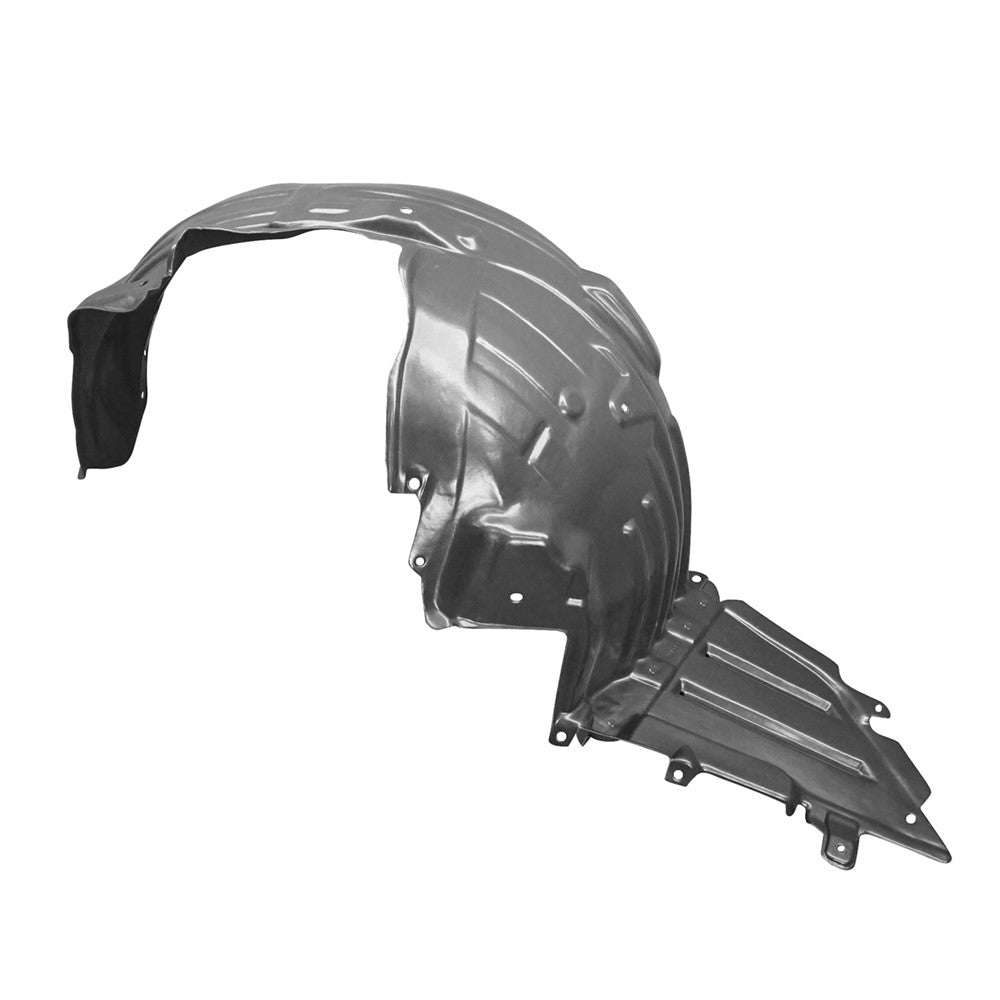 Front Left Driver Side Front Fender Liner 2017-2023 Subaru Impreza