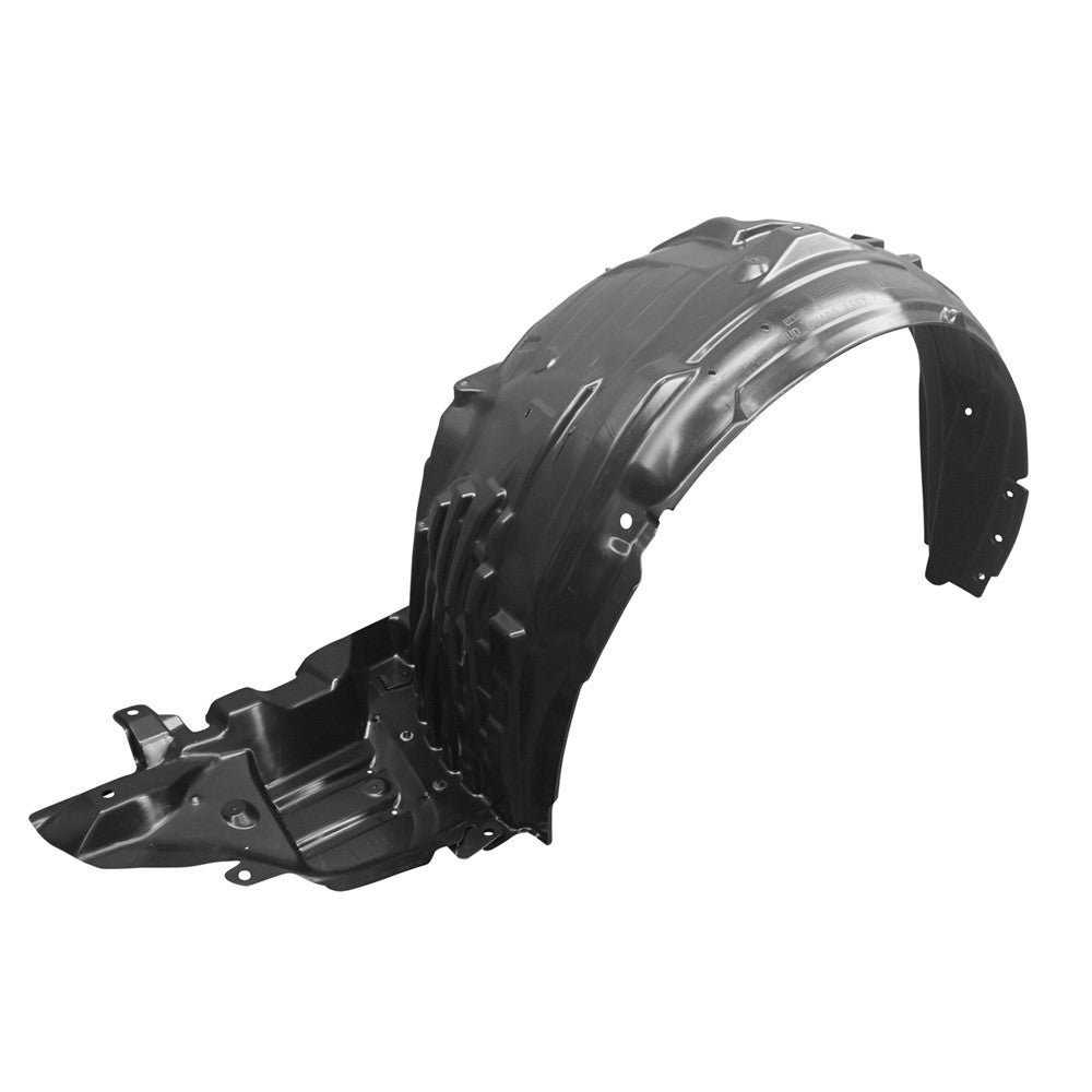 Front Left Driver Side Front Fender Liner 2018-2023 Subaru Crosstrek