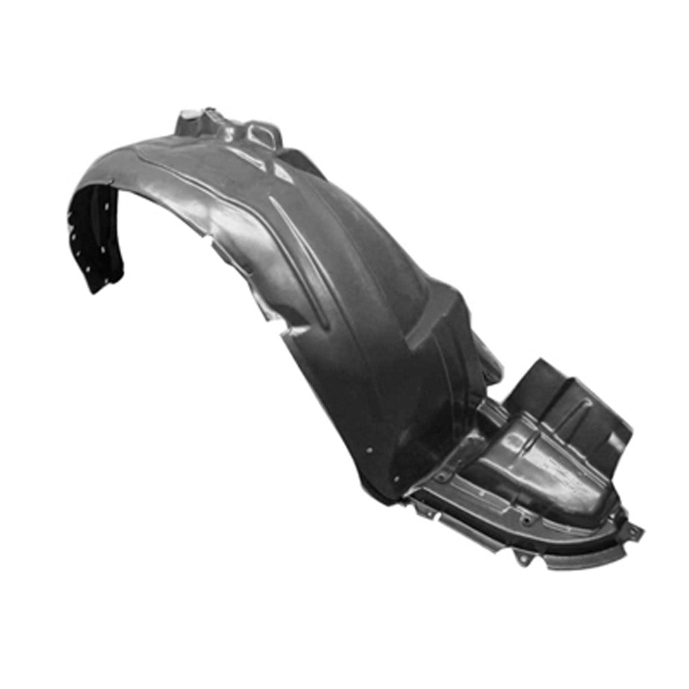 Front Right Passenger Side Front Inner Fender Liner 2000-2006 Subaru Outback, Baja
