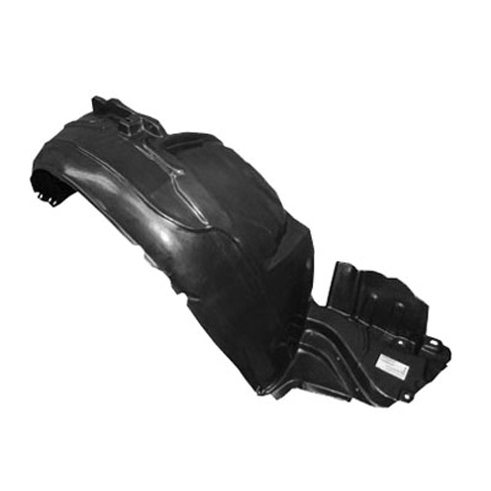 Front Right Passenger Side Front Inner Fender 2002-2003 Subaru Impreza
