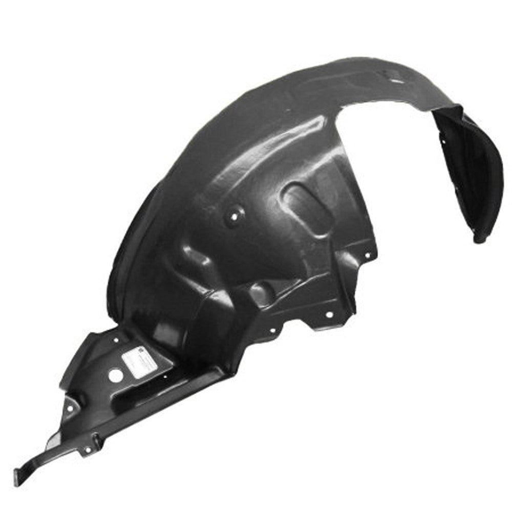 Front Right Passenger Side Front Inner Fender 2009-2013 Subaru Forester