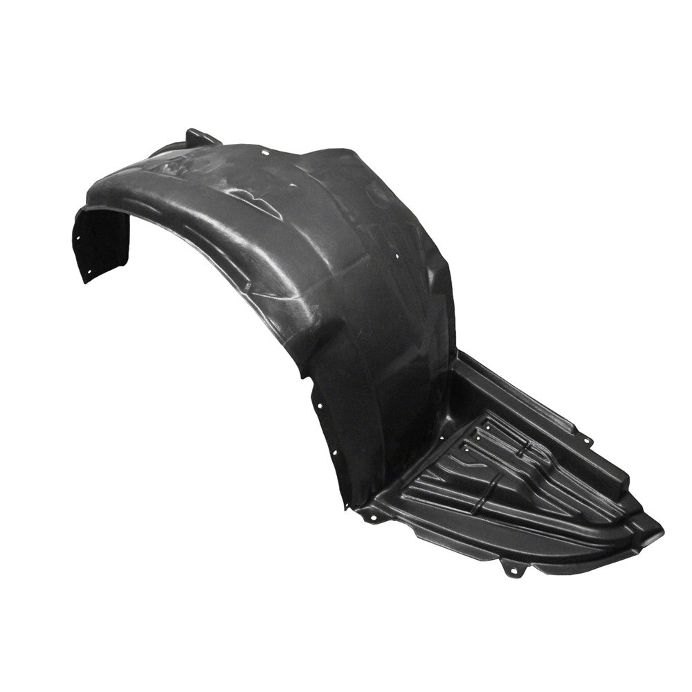 Front Right Passenger Side Front Inner Fender 2008-2010 Subaru Impreza