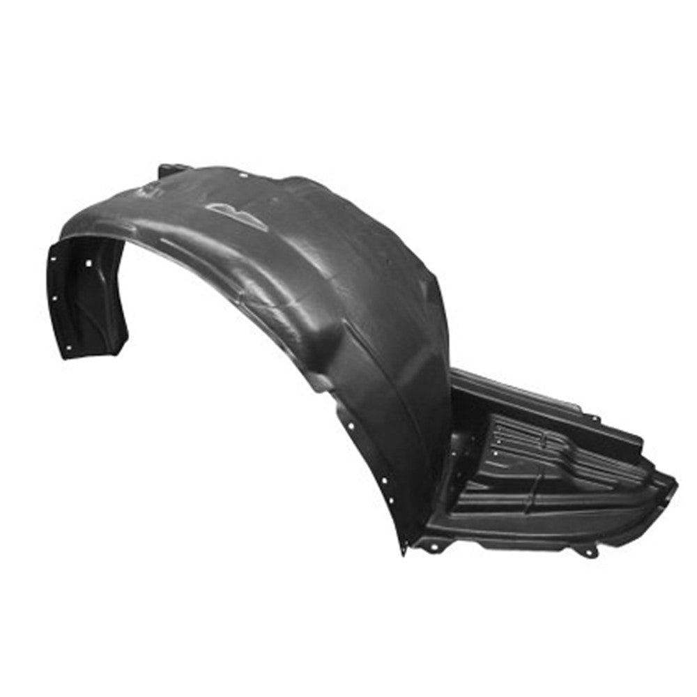 Front Right Passenger Side Front Fender Liner 2011-2014 Subaru Impreza