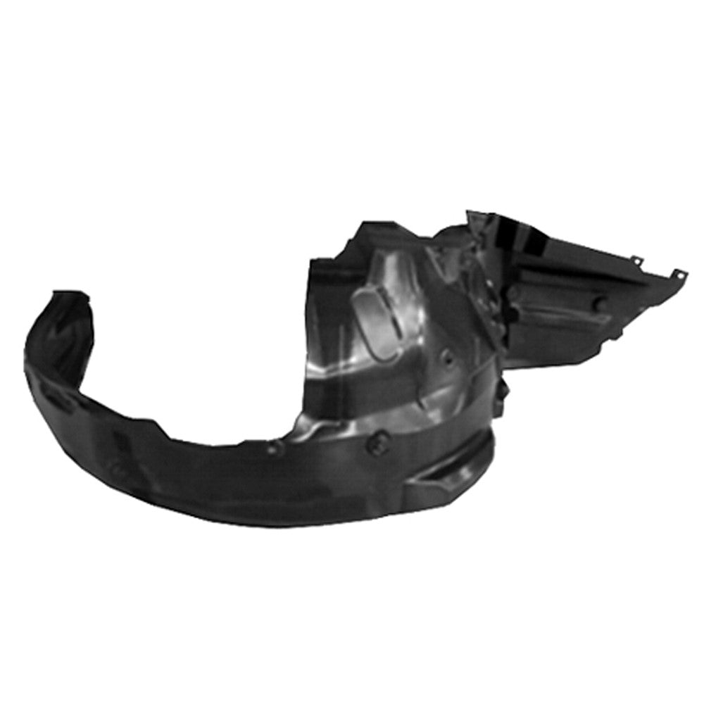 Front Right Front Passenger Side Fender Liner 2012-2017 Subaru Impreza, Xv Crosstrek, Crosstrek