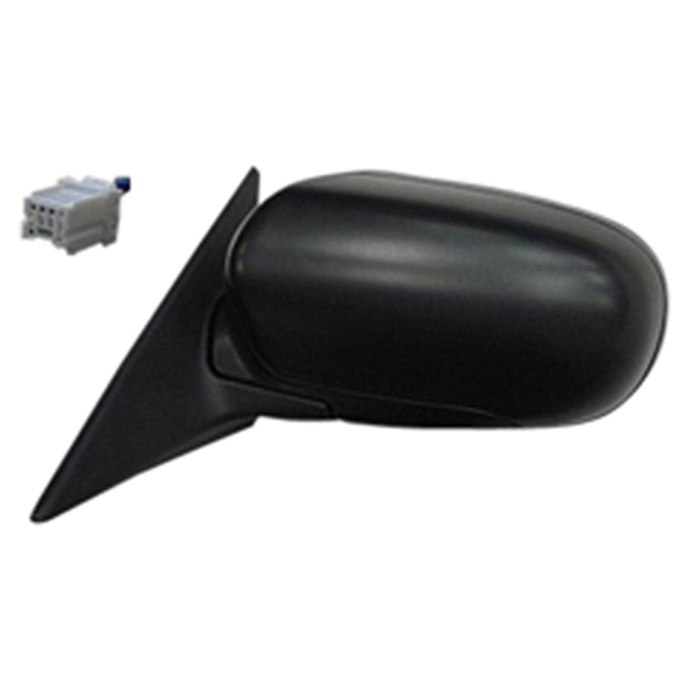 Left Driver Side Power Door Mirror 2005-2009 Subaru Legacy, Outback