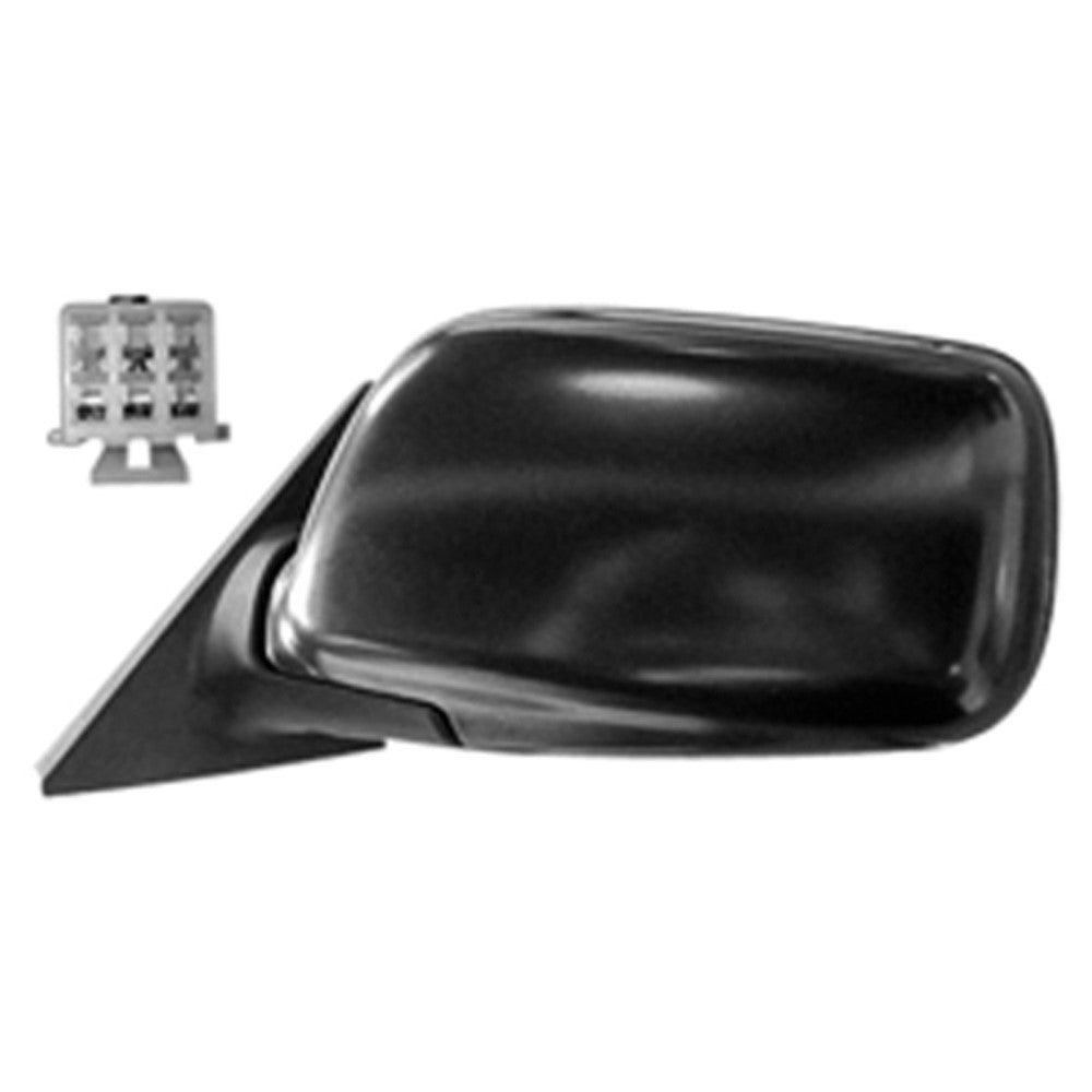 Left Driver Side Power Door Mirror 2004-2008 Subaru Forester