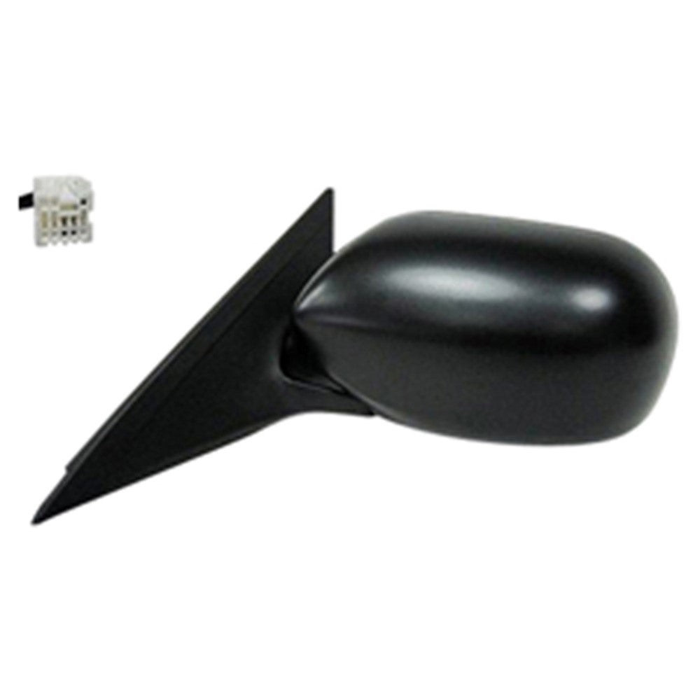 Left Driver Side Power Door Mirror 2008-2011 Subaru Impreza