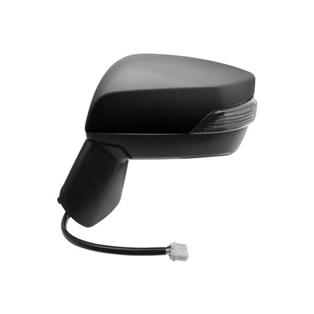 Left Driver Side Door Mirror 2015-2021 Subaru Impreza, Xv Crosstrek, Crosstrek, Wrx Sti, Wrx