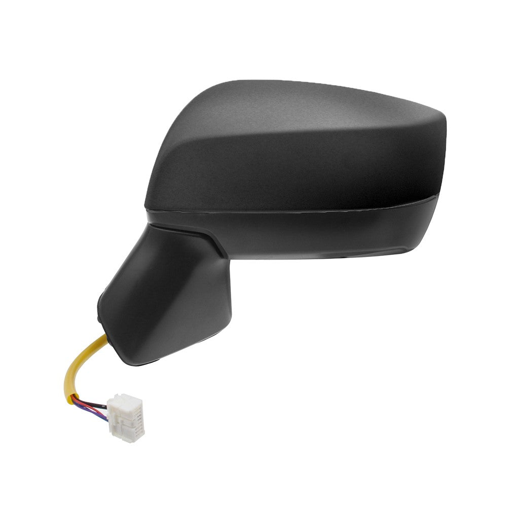 Left Driver Side Door Mirror 2015-2017 Subaru Legacy, Outback