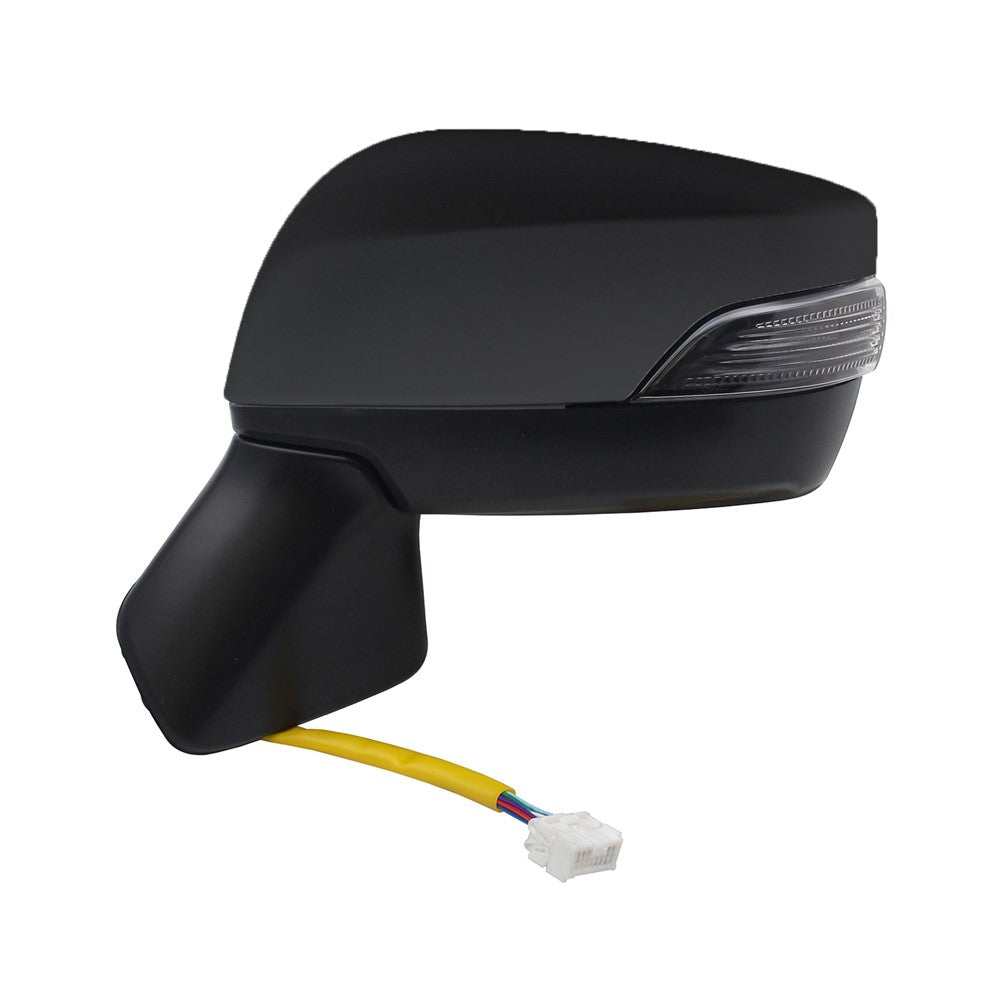 Left Driver Side Door Mirror 2015-2017 Subaru Legacy, Outback