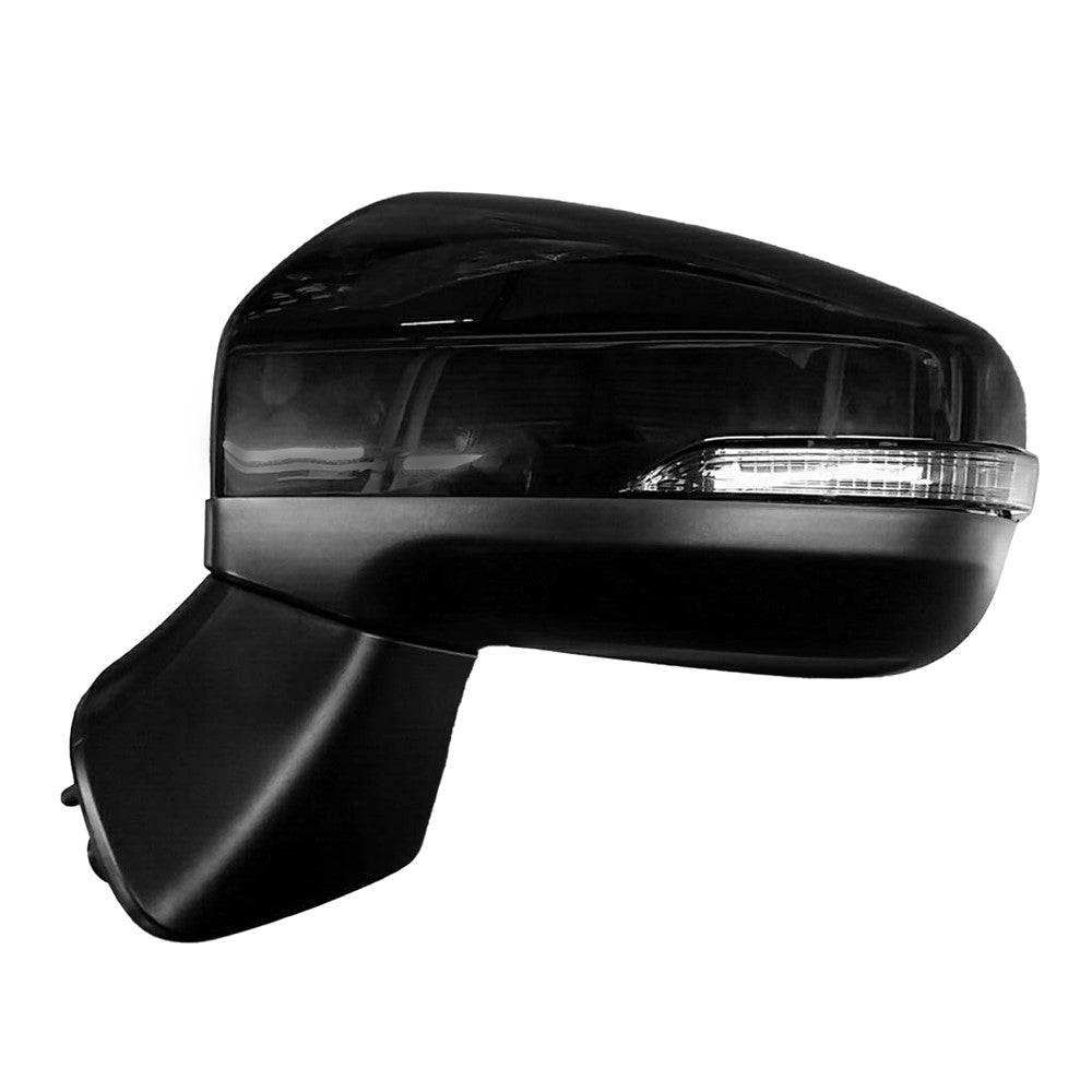 Left Driver Side Power Door Mirror 2018-2019 Subaru Legacy, Outback