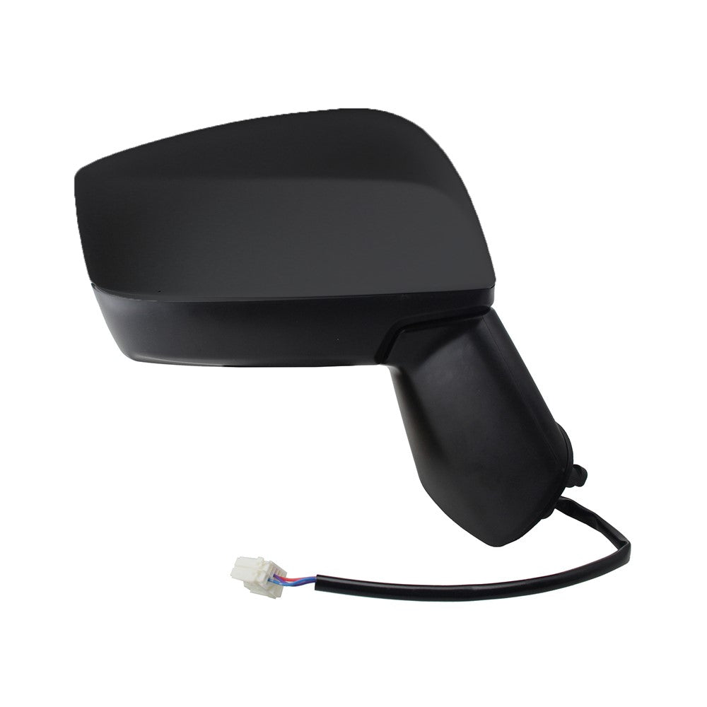 Right Passenger Side Door Mirror 2015-2017 Subaru Impreza, Xv Crosstrek, Crosstrek, Wrx