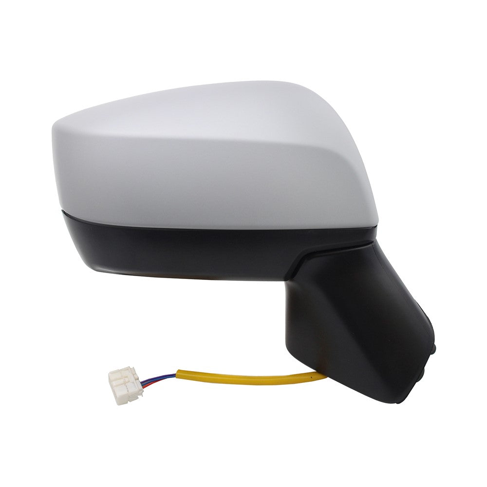 Right Passenger Side Door Mirror 2015-2017 Subaru Legacy, Outback