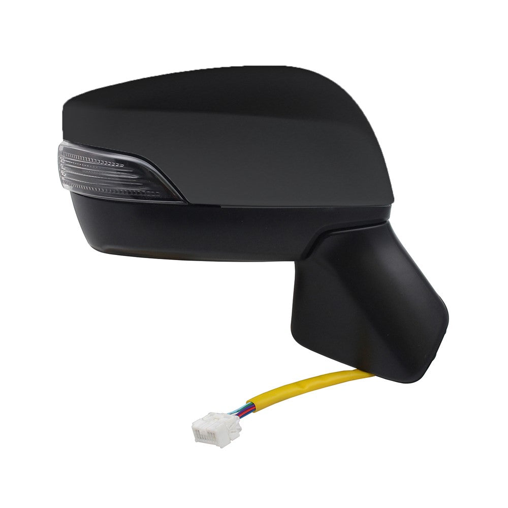 Right Passenger Side Door Mirror 2015-2017 Subaru Legacy, Outback