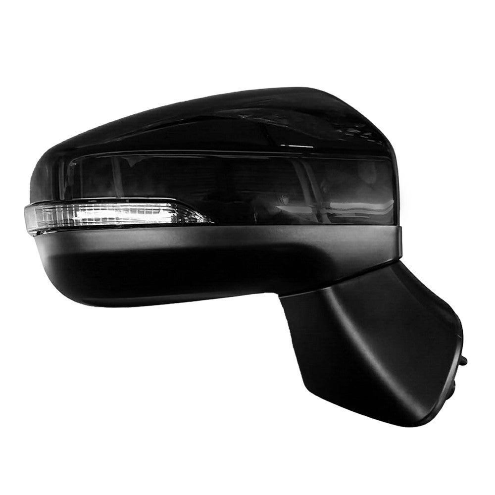 Right Passenger Side Power Door Mirror 2018-2019 Subaru Legacy, Outback