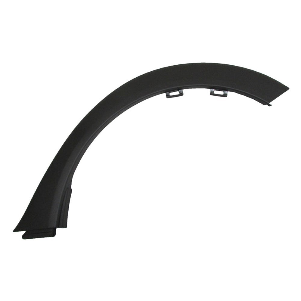 Rear Left Rear Driver Side Wheel Arch Trim 2013-2017 Subaru Xv Crosstrek, Crosstrek