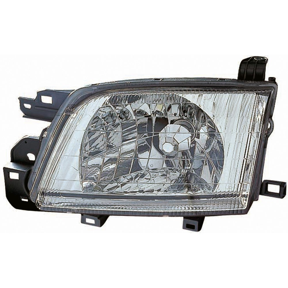 Front Left Driver Side Headlight Assembly 2001-2002 Subaru Forester