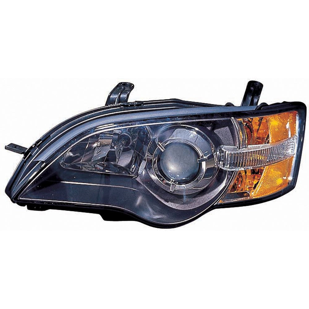 Front Left Driver Side Headlight Assembly 2005 Subaru Legacy, Outback