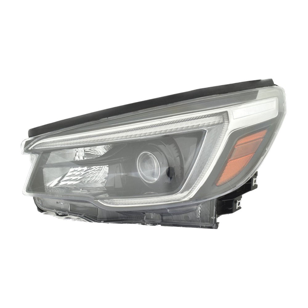 Front Left Driver Side Led Headlight Assembly 2021 Subaru Forester
