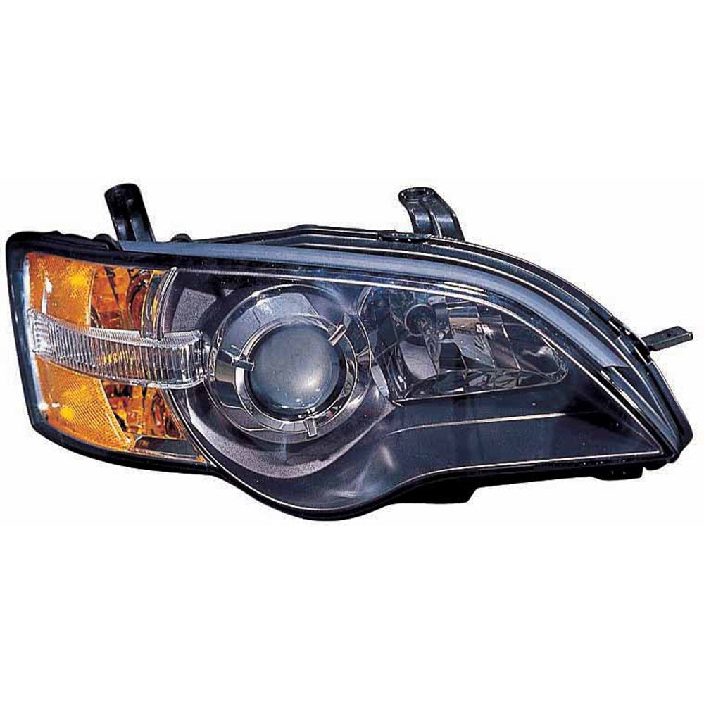 Front Right Passenger Side Headlight Assembly 2005 Subaru Legacy, Outback