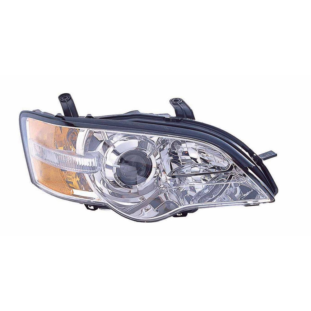 Front Right Passenger Side Headlight Assembly 2006-2007 Subaru Legacy, Outback