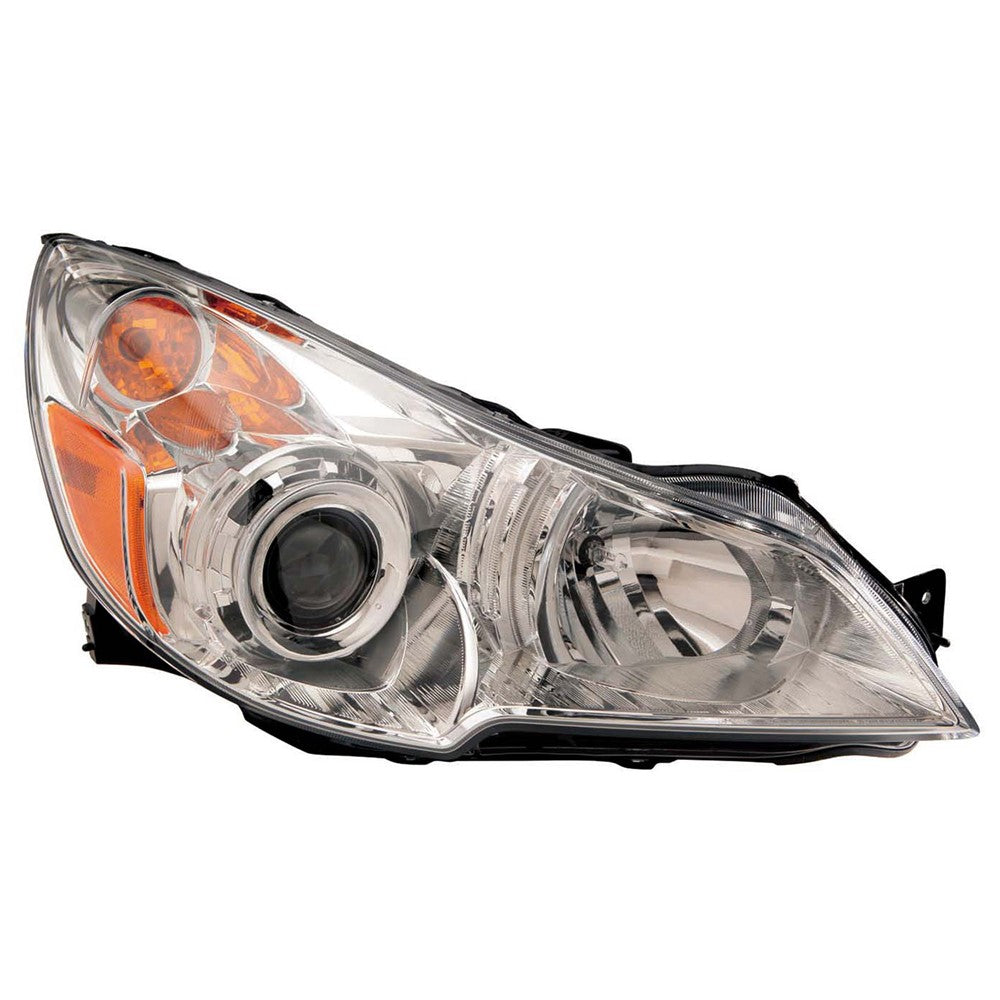 Front Right Passenger Side Headlight Assembly 2010-2012 Subaru Legacy, Outback