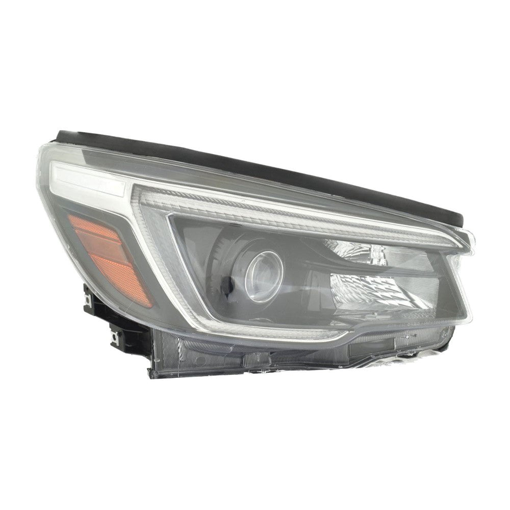 Front Right Passenger Side Led Headlight Assembly 2021 Subaru Forester