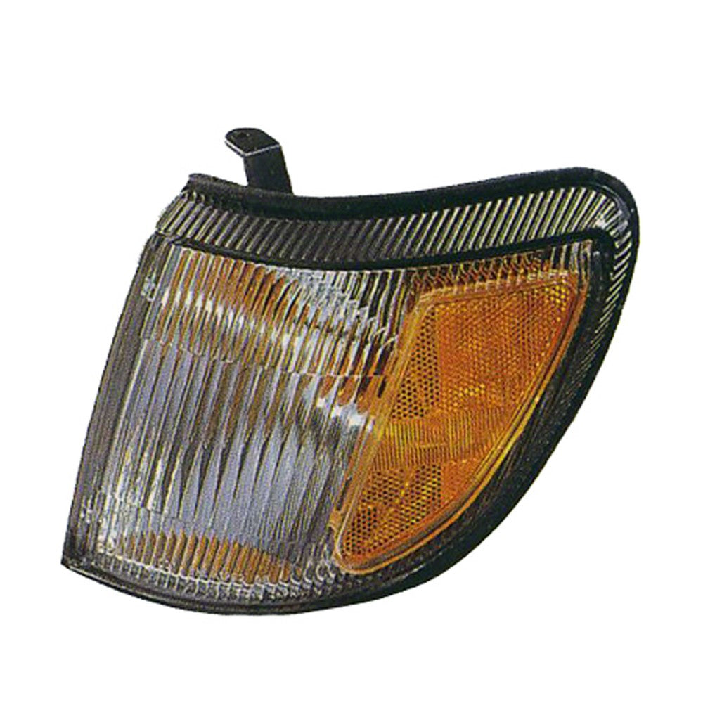 Front Left Driver Side Front Parking Signal Light Assembly 1998-2000 Subaru Forester