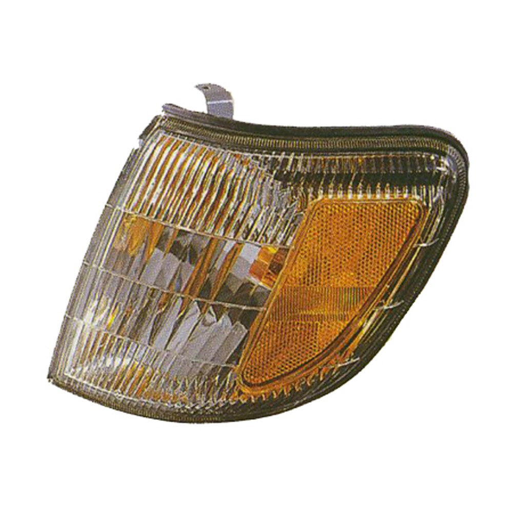 Front Right Passenger Side Front Parking Signal Light Assembly 2001-2002 Subaru Forester