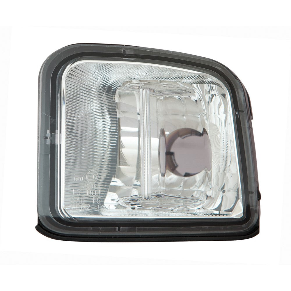 Front Left Front Driver Side Turn Signal Light Lens Housing 2015-2021 Subaru Wrx, Wrx Sti