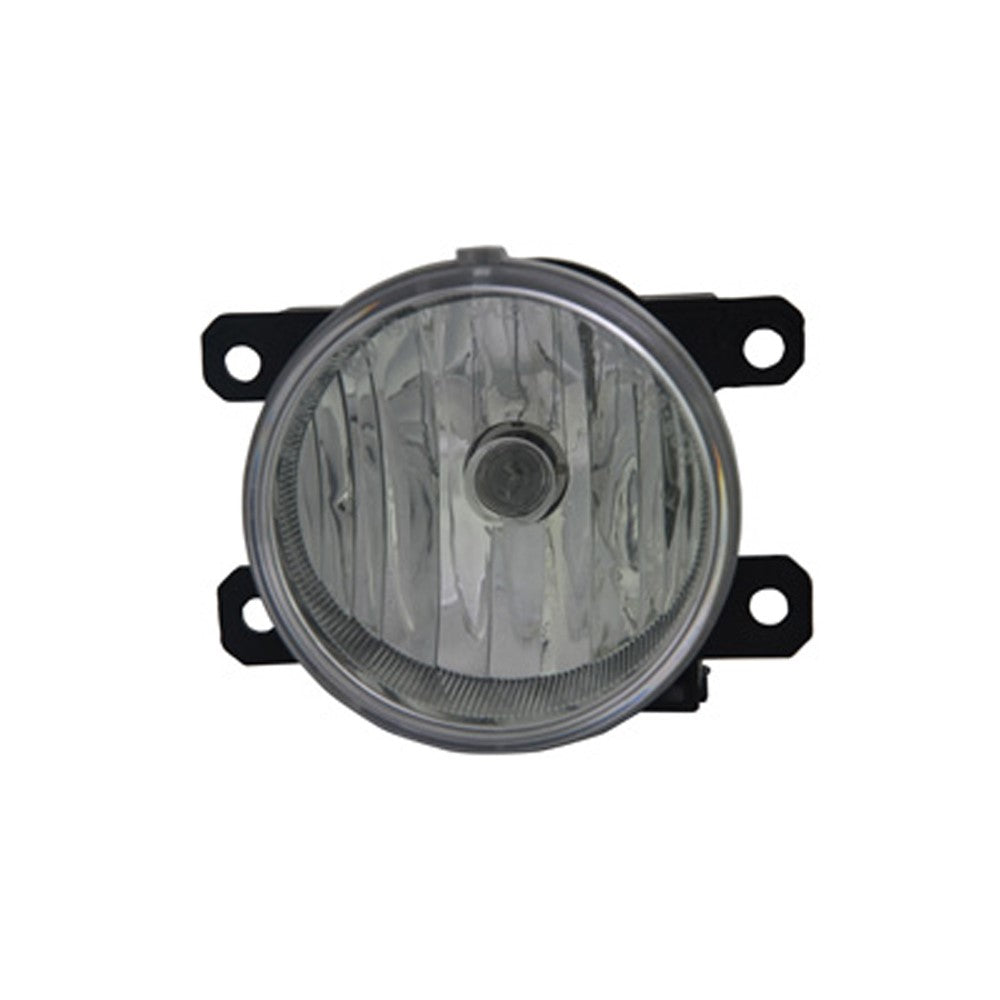 Front Left & Right Driver Or Passenger Side Fog Light Assembly 2012-2017 Subaru Impreza, Brz, Xv Crosstrek, Crosstrek