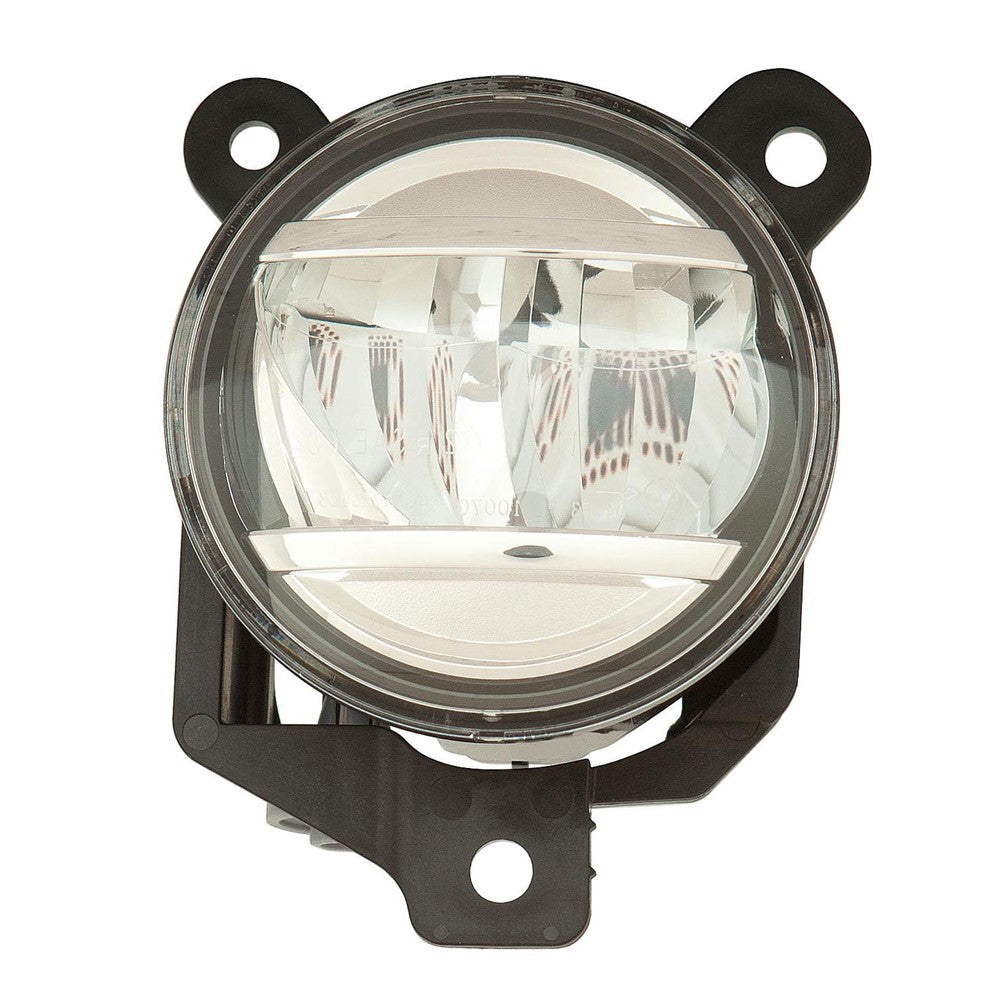 Front Left Driver Side Led Fog Light Assembly 2017-2025 Subaru Brz, Wrx, Ascent & Toyota 86