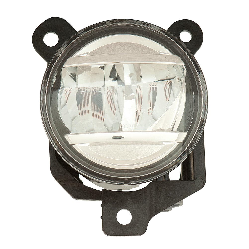 Front Right Passenger Side Led Fog Light Assembly 2017-2025 Subaru Brz, Wrx, Ascent & Toyota 86
