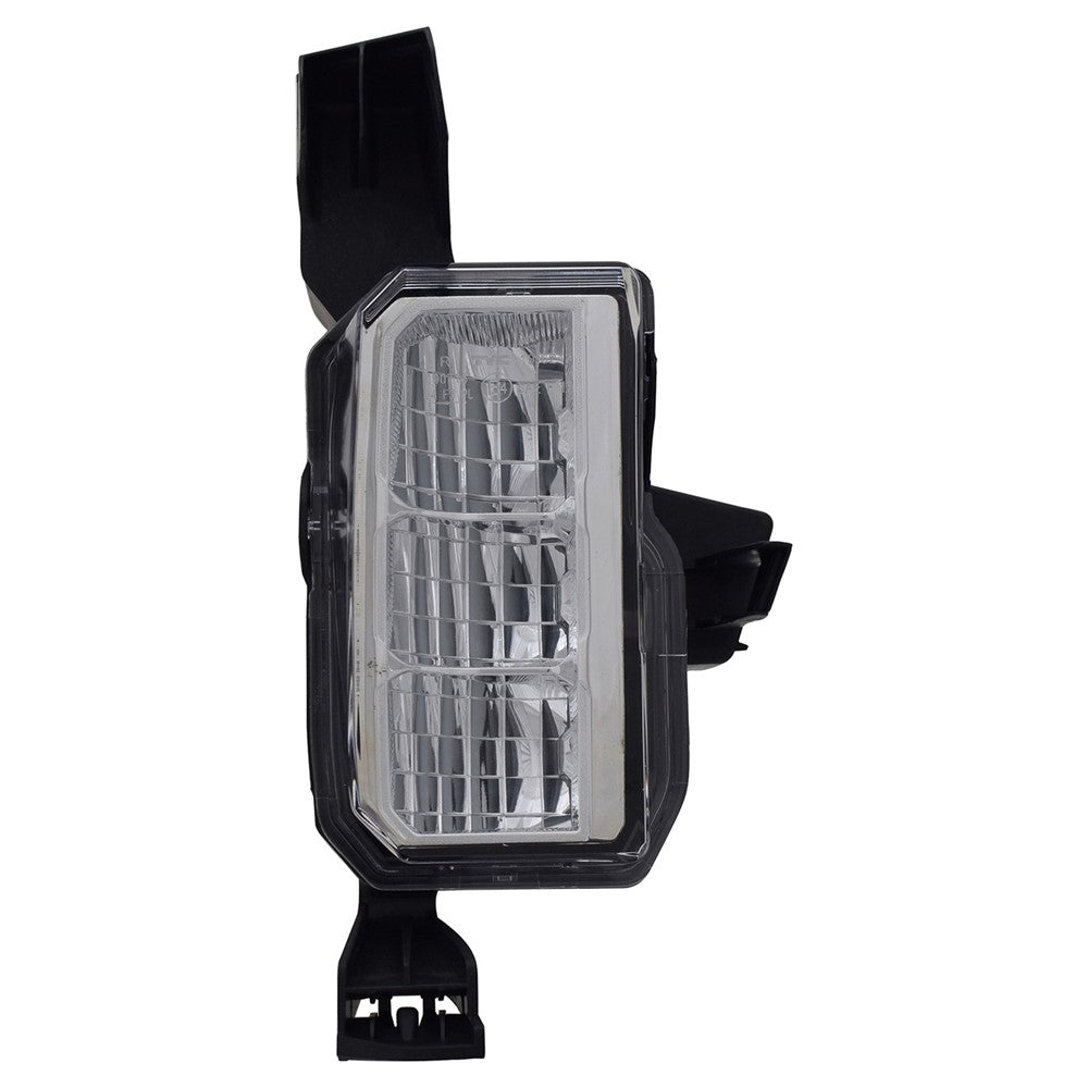 Front Right Passenger Side Led Fog Light Assembly 2020-2022 Subaru Outback