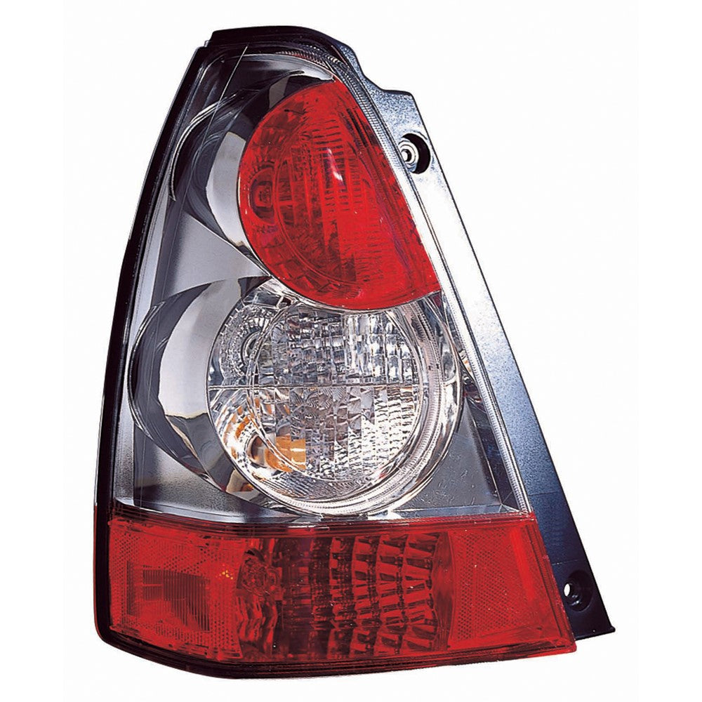 Rear Left Driver Side Tail Light Assembly 2006-2008 Subaru Forester