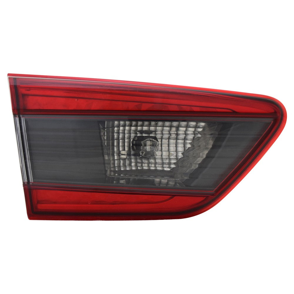 Rear Left Driver Side Inner Tail Light Assembly 2020-2023 Subaru Crosstrek, Impreza