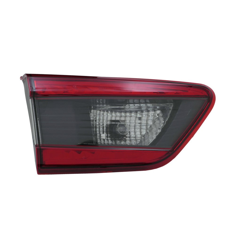 Rear Left Driver Side Inner Tail Light Assembly 2020-2023 Subaru Crosstrek, Impreza
