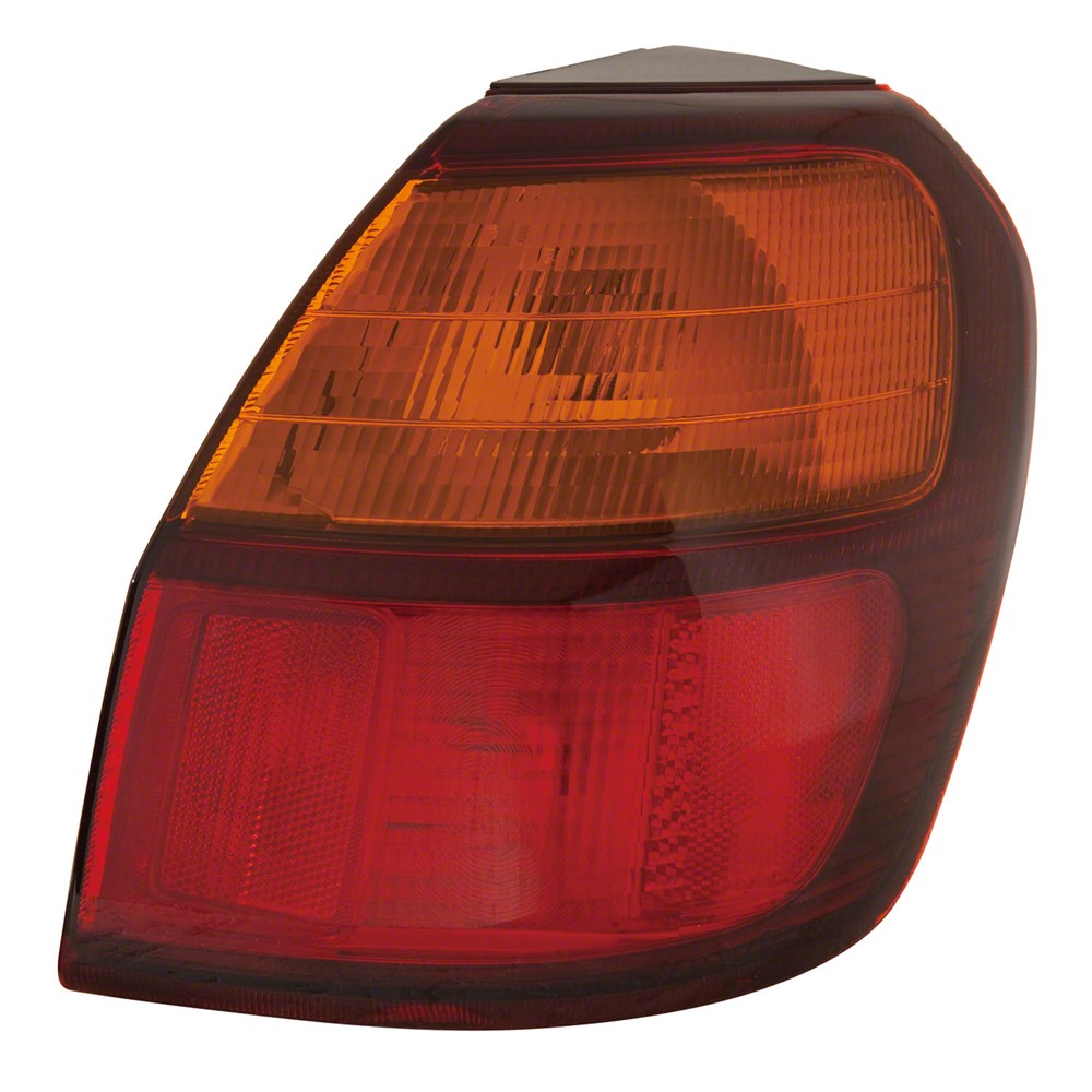 Rear Right Passenger Side Outer Tail Light Assembly 2000-2004 Subaru Outback
