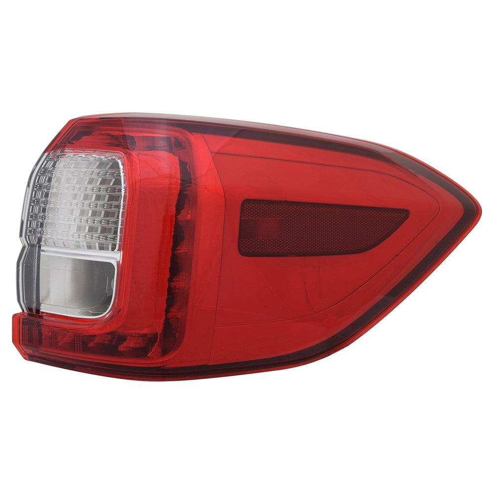Rear Right Passenger Side Outer Tail Light Assembly 2019-2025 Subaru Ascent