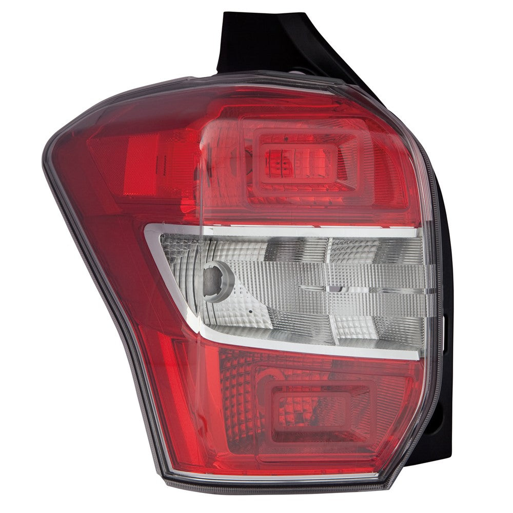 Rear Left Driver Side Tail Light Lens And Housing 2014-2016 Subaru Forester