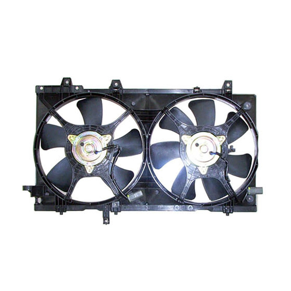 Dual Fan Assembly 2004-2008 Subaru Forester