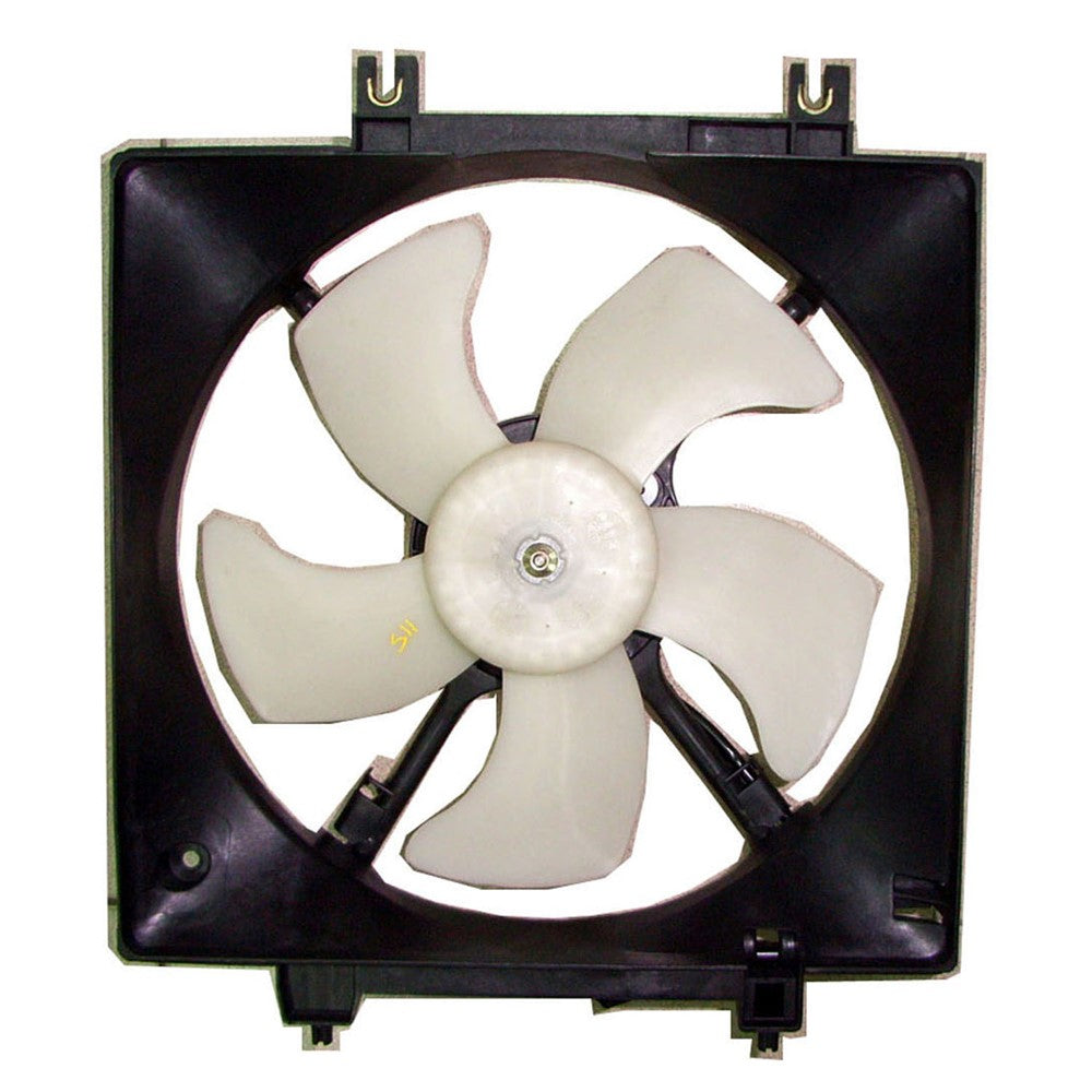 Condenser Fan Assembly 2008-2013 Subaru Impreza, Outback, Forester