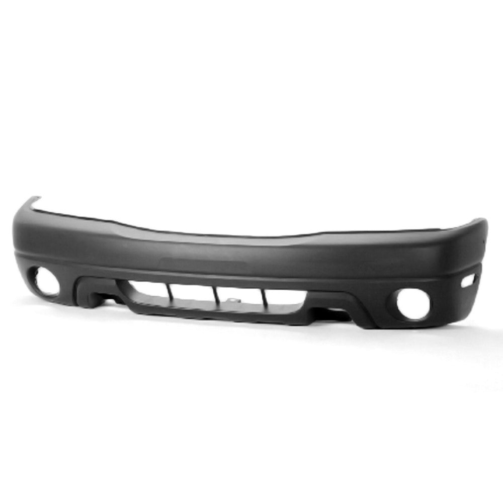 Front Bumper Cover 2001-2005 Suzuki Grand Vitara, Xl-7
