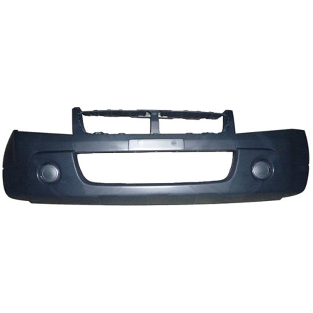 Front Bumper Cover 2009-2012 Suzuki Grand Vitara