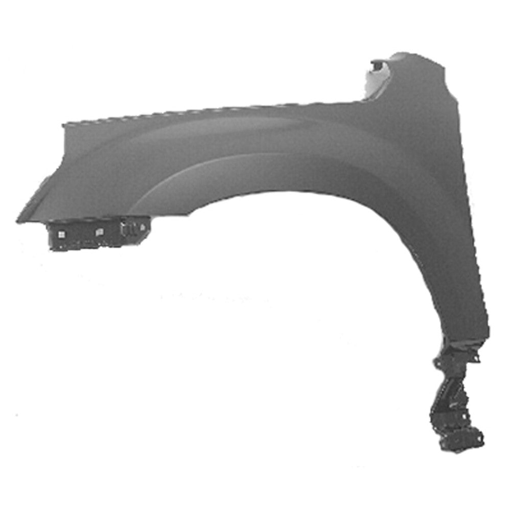 Front Left Driver Side Front Fender 2006-2013 Suzuki Grand Vitara